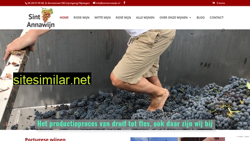 sintannawijn.nl alternative sites