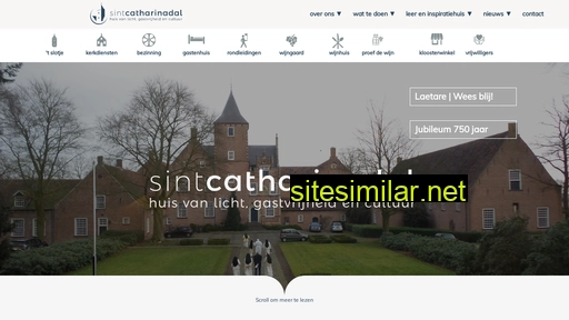 sintcatharinadal.nl alternative sites