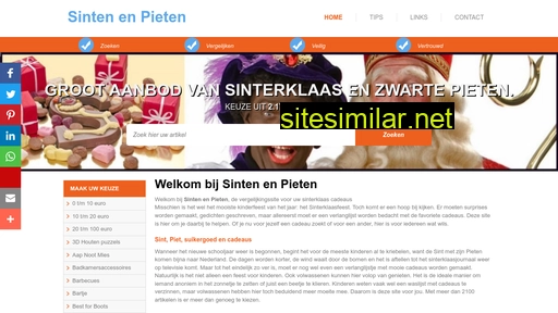 sintenenpieten.nl alternative sites