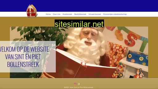 sintenpietbollenstreek.nl alternative sites