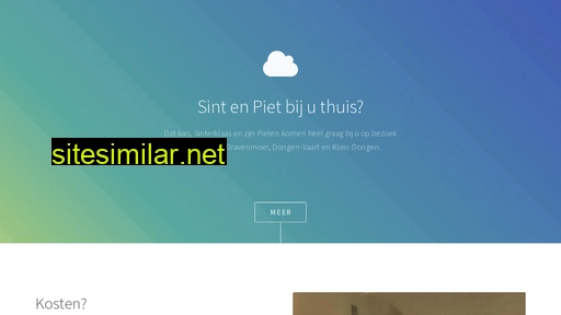 sintenpietindongen.nl alternative sites