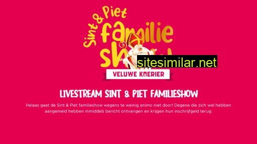 sintenpietshow.nl alternative sites