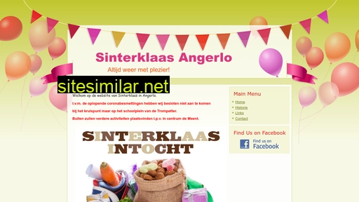 sinterklaas-angerlo.nl alternative sites