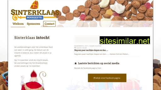 sinterklaas-moergestel.nl alternative sites
