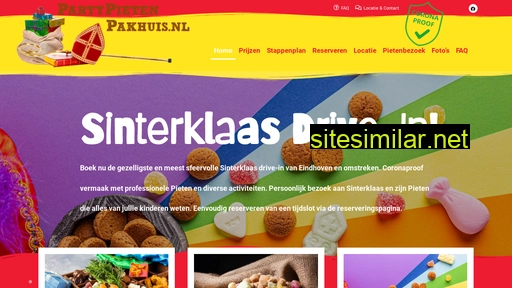 sinterklaasbezoek.nl alternative sites
