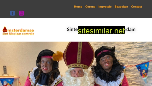 sinterklaascentraleamsterdam.nl alternative sites