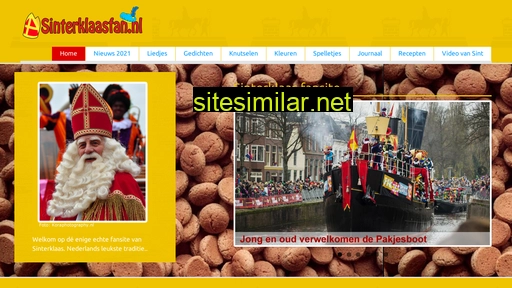 sinterklaasfan.nl alternative sites