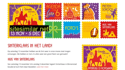 Sinterklaasgouda similar sites