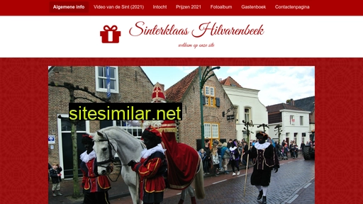 sinterklaashilvarenbeek.nl alternative sites