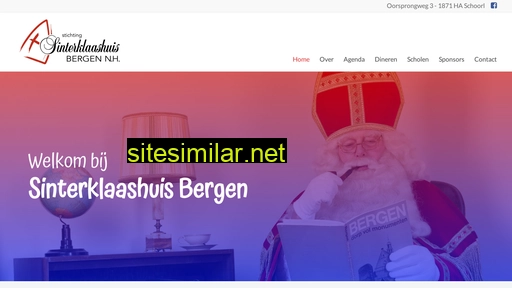 sinterklaashuisbergen.nl alternative sites
