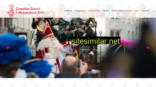 Sinterklaasintochtdenbosch similar sites