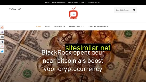 sinterklaasjournaaldemeezingmoevie.nl alternative sites