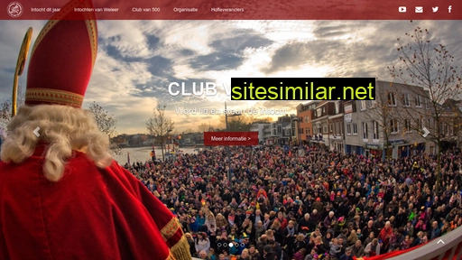 sinterklaaswormerveer.nl alternative sites