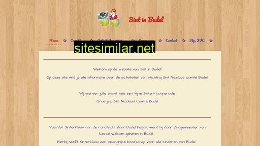 sintinbudel.nl alternative sites