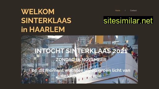 sintintochthaarlem.nl alternative sites