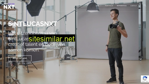 sintlucasnxt.nl alternative sites