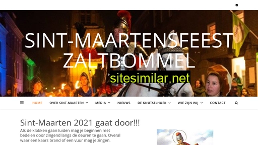 sintmaartensfeest.nl alternative sites
