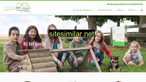 sintnicolaashoeve.nl alternative sites