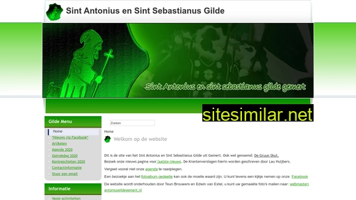 sint-antoniusgildegemert.nl alternative sites