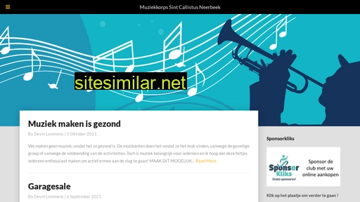 sint-callistus.nl alternative sites