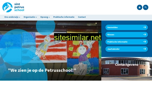 sint-petrusschool.nl alternative sites