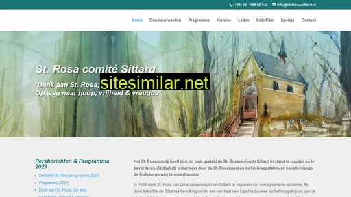 sintrosasittard.nl alternative sites