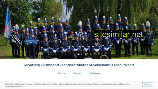 sintsebastianuslaar.nl alternative sites