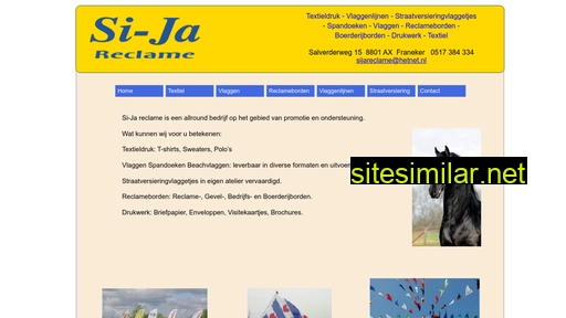 si-jareclame.nl alternative sites