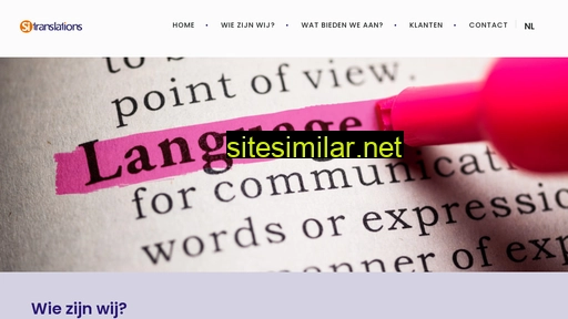 si-translations.nl alternative sites