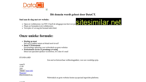 si-ve.nl alternative sites