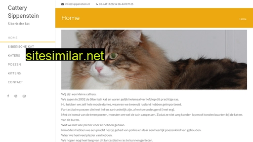 sippenstein.nl alternative sites