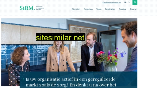 sirm.nl alternative sites