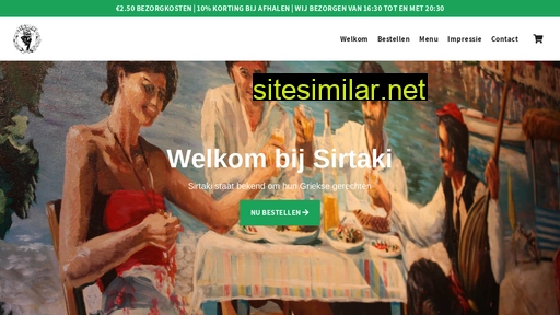 sirtakidenhaag.nl alternative sites
