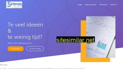 sirtensis.nl alternative sites