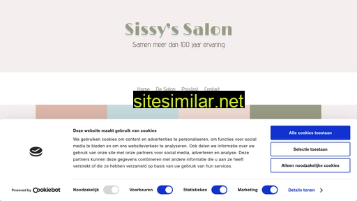 sissyssalon.nl alternative sites