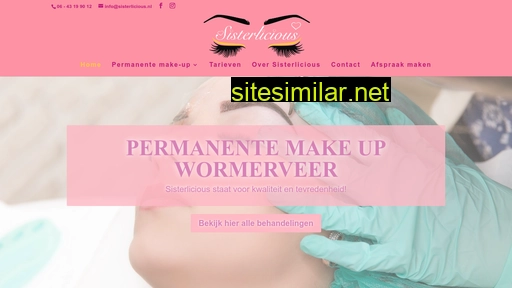 sisterlicious.nl alternative sites