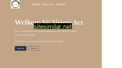 sistersact.nl alternative sites