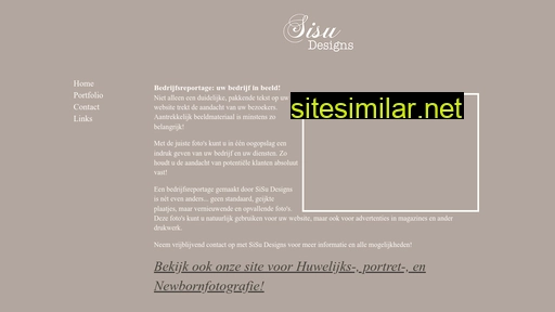 sisudesigns.nl alternative sites
