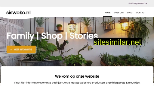 siswoko.nl alternative sites