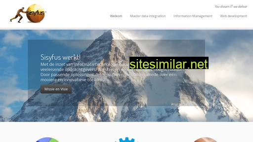 sisyfus.nl alternative sites