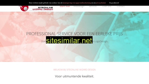 siteonlinewizard.nl alternative sites