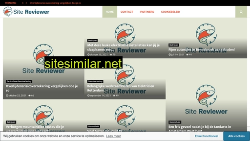 Sitereviewer similar sites