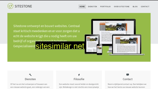 sitestone.nl alternative sites
