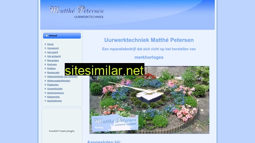 site.mpetersen.nl alternative sites