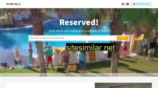 sit-fit.nl alternative sites
