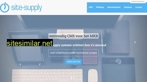 site-supply.nl alternative sites