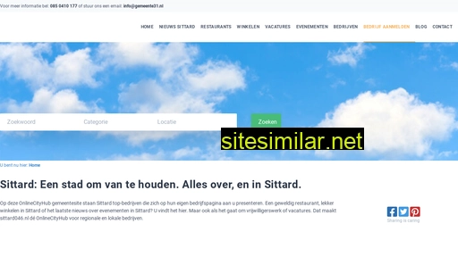 sittard046.nl alternative sites