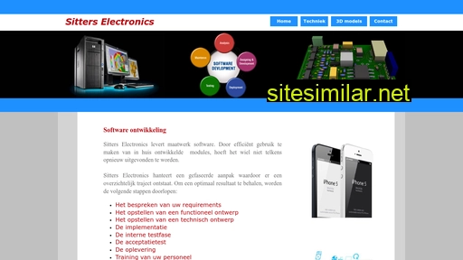 sitters-electronics.nl alternative sites