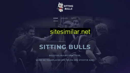Sittingbulls similar sites