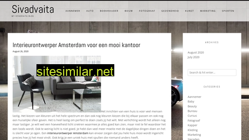 sivadvaita.nl alternative sites